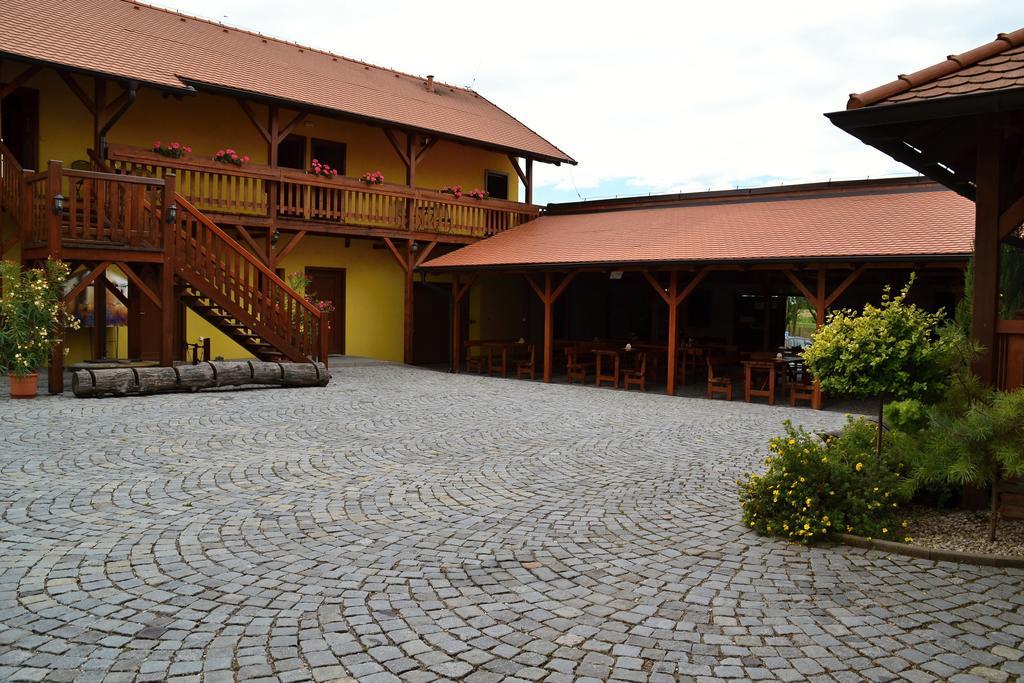 Penzion Mlyn Sedlec المظهر الخارجي الصورة