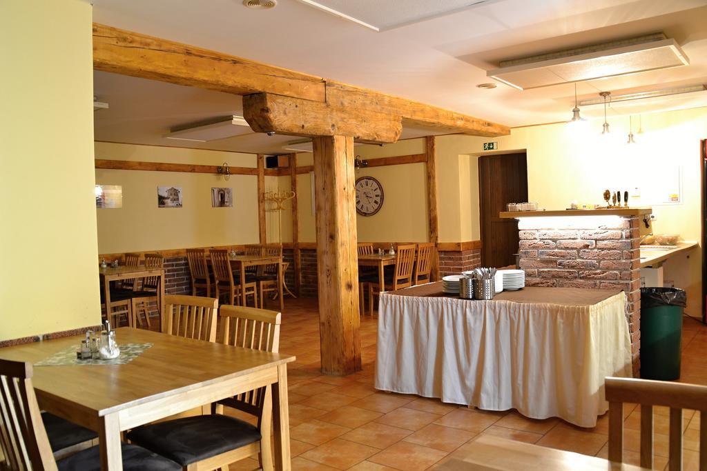 Penzion Mlyn Sedlec المظهر الخارجي الصورة